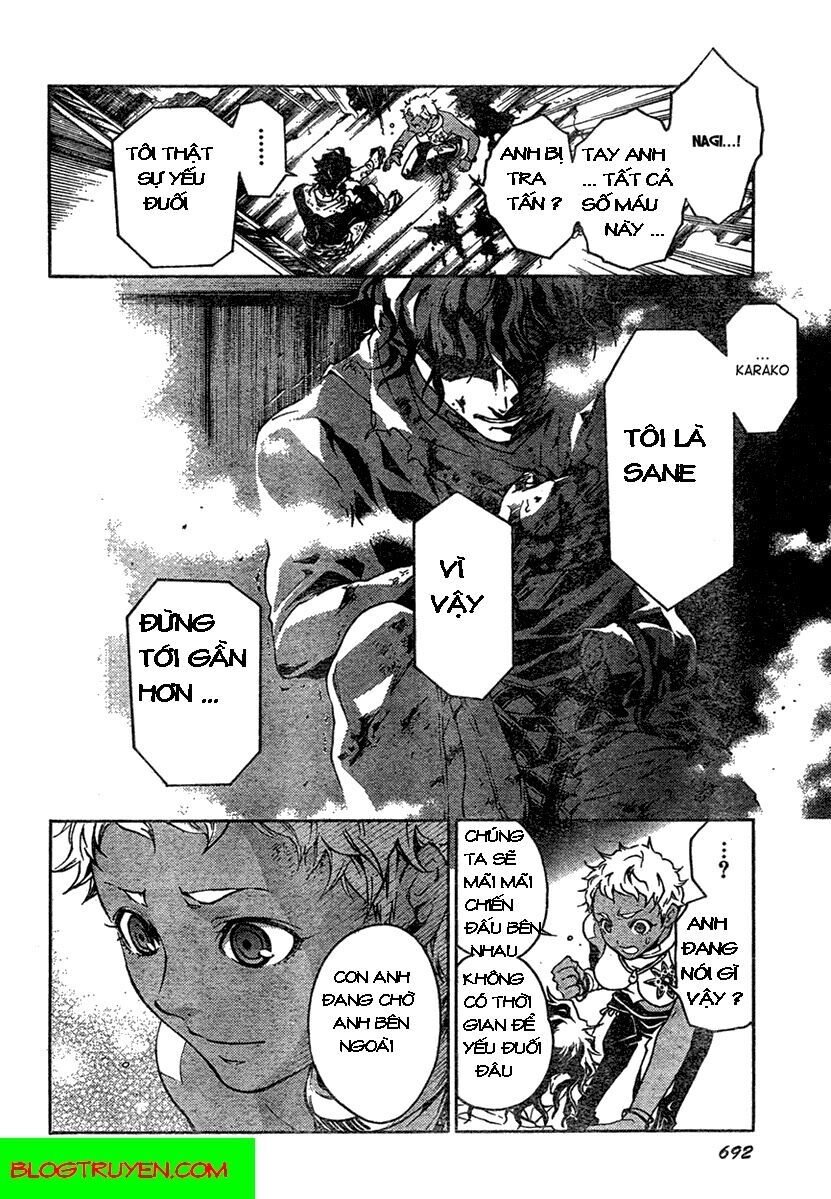 Xứ Sở Thần Tiên Của Người Chết Chapter 19 - 11