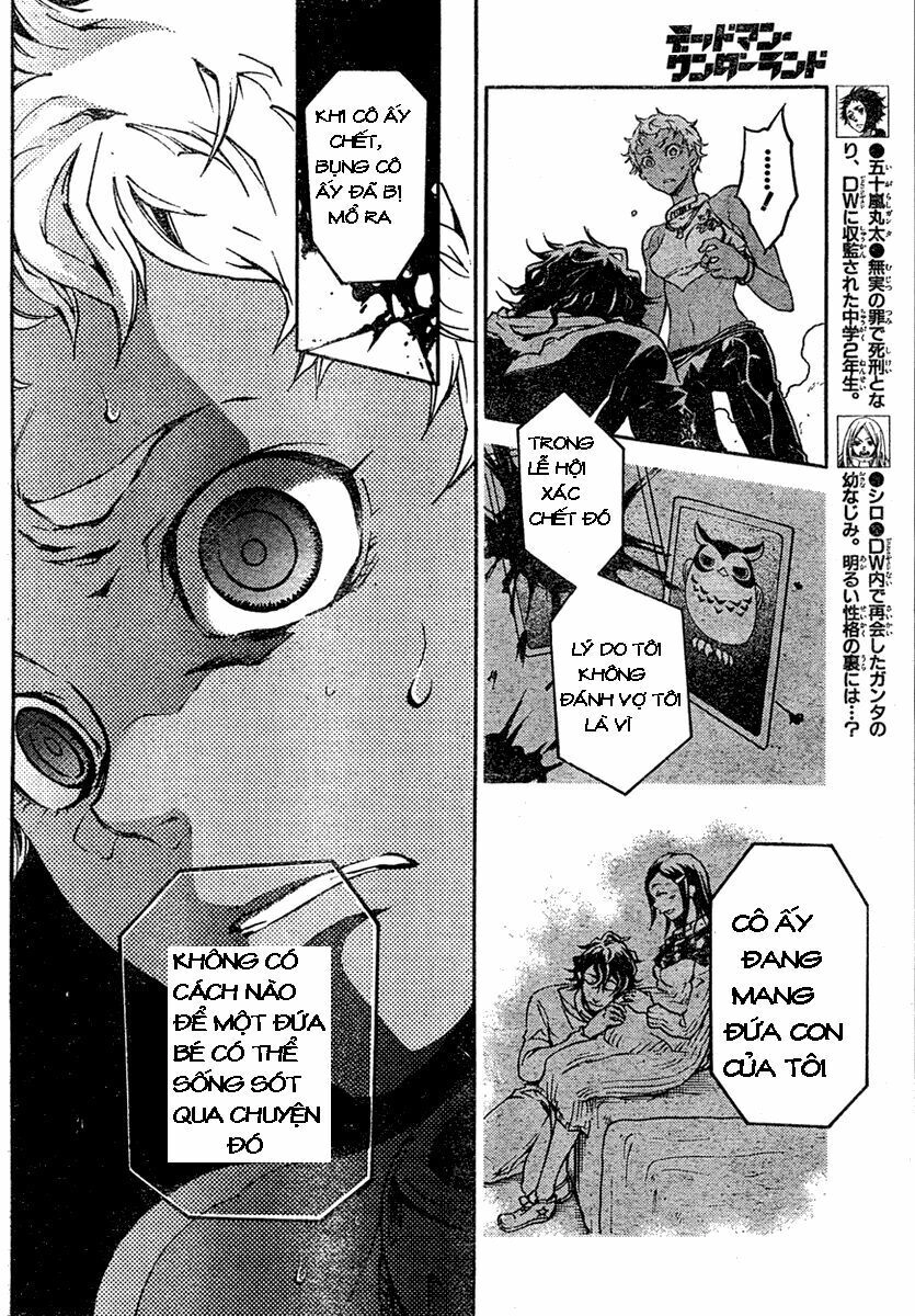 Xứ Sở Thần Tiên Của Người Chết Chapter 19 - 13