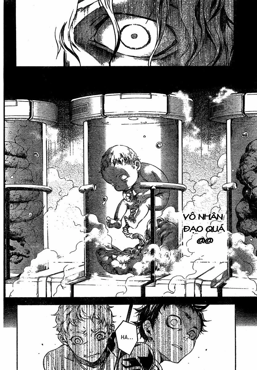 Xứ Sở Thần Tiên Của Người Chết Chapter 19 - 15