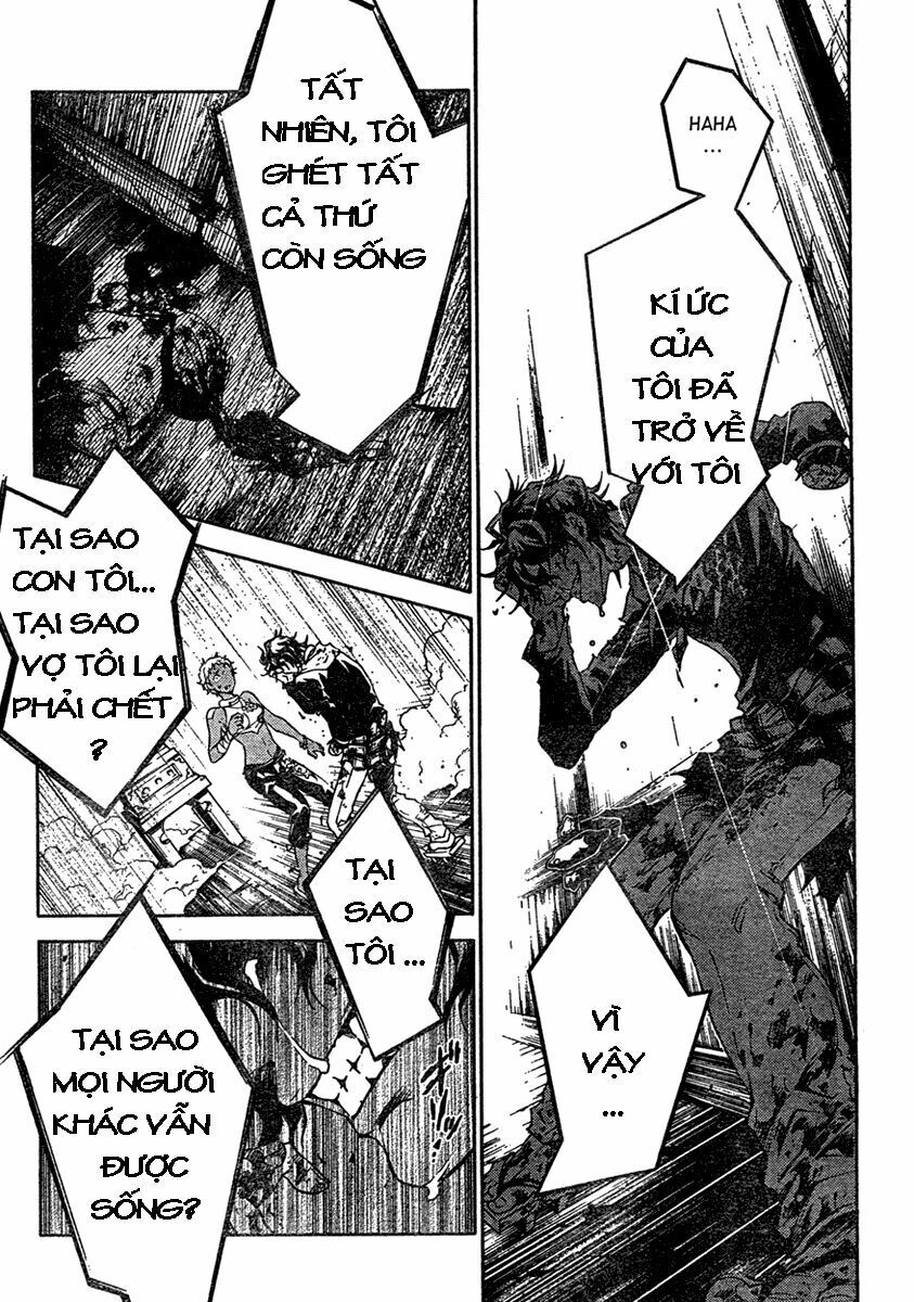 Xứ Sở Thần Tiên Của Người Chết Chapter 19 - 16