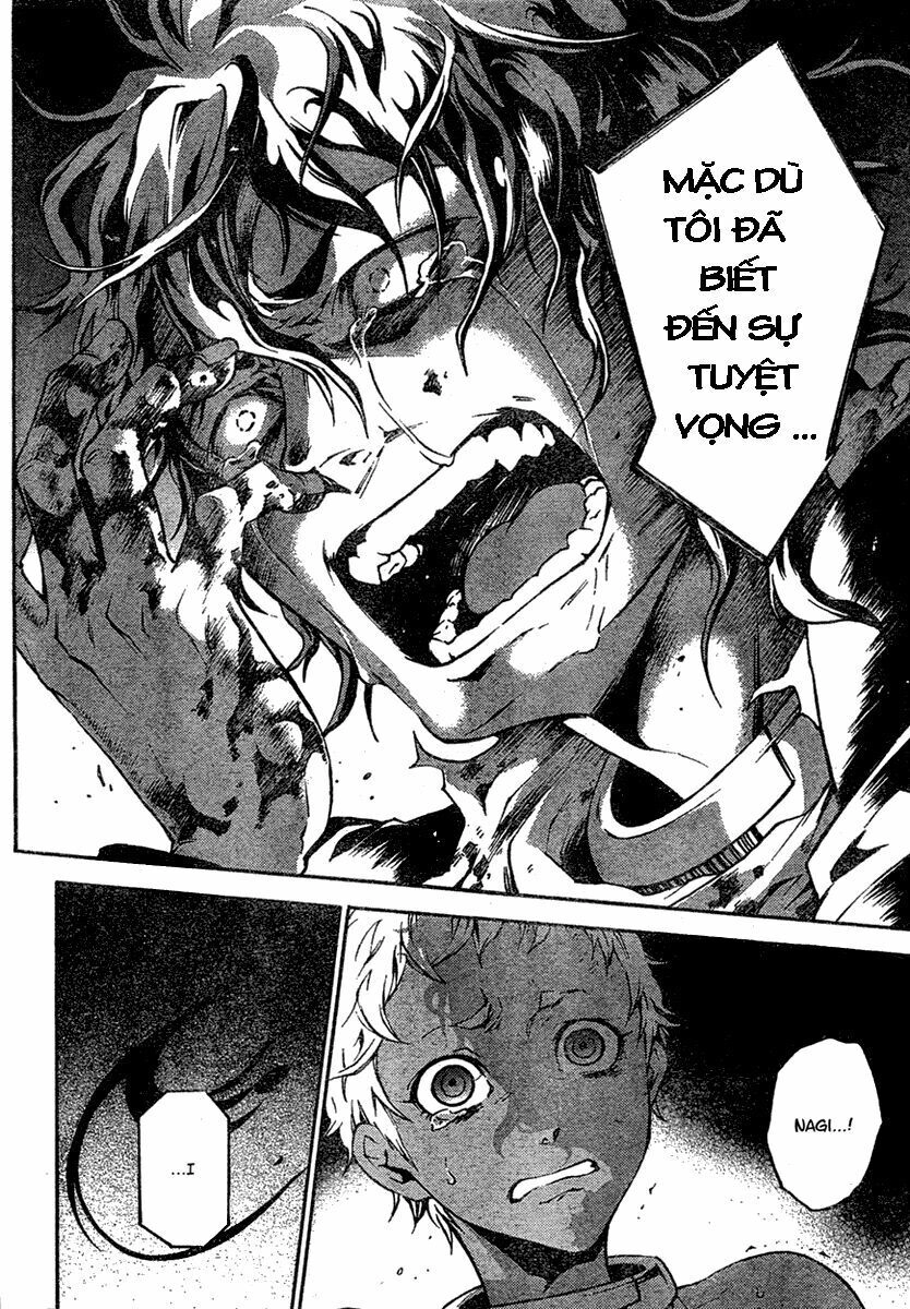 Xứ Sở Thần Tiên Của Người Chết Chapter 19 - 17