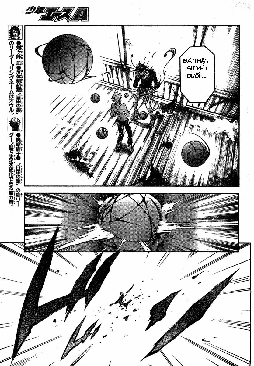 Xứ Sở Thần Tiên Của Người Chết Chapter 19 - 18