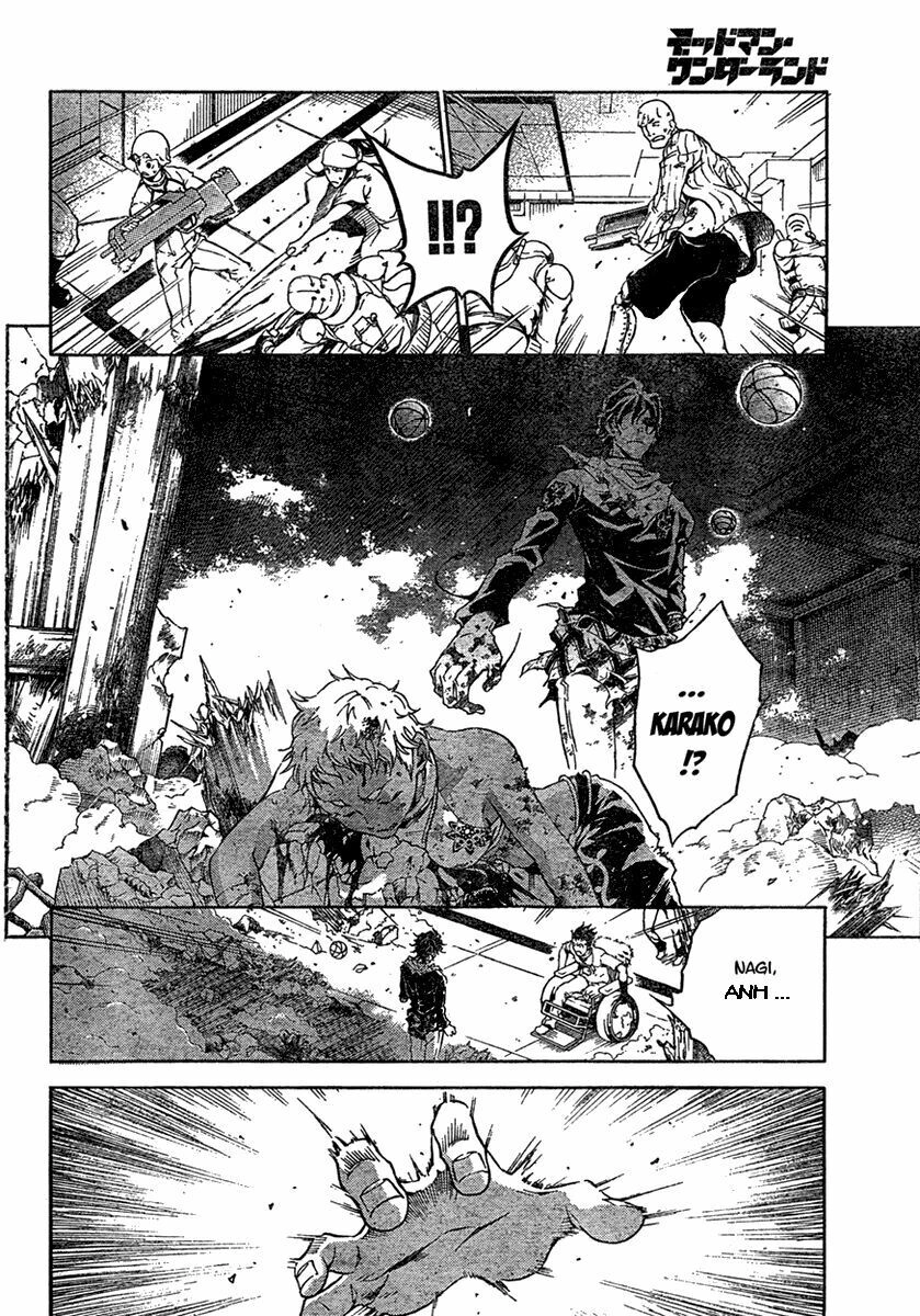 Xứ Sở Thần Tiên Của Người Chết Chapter 19 - 19