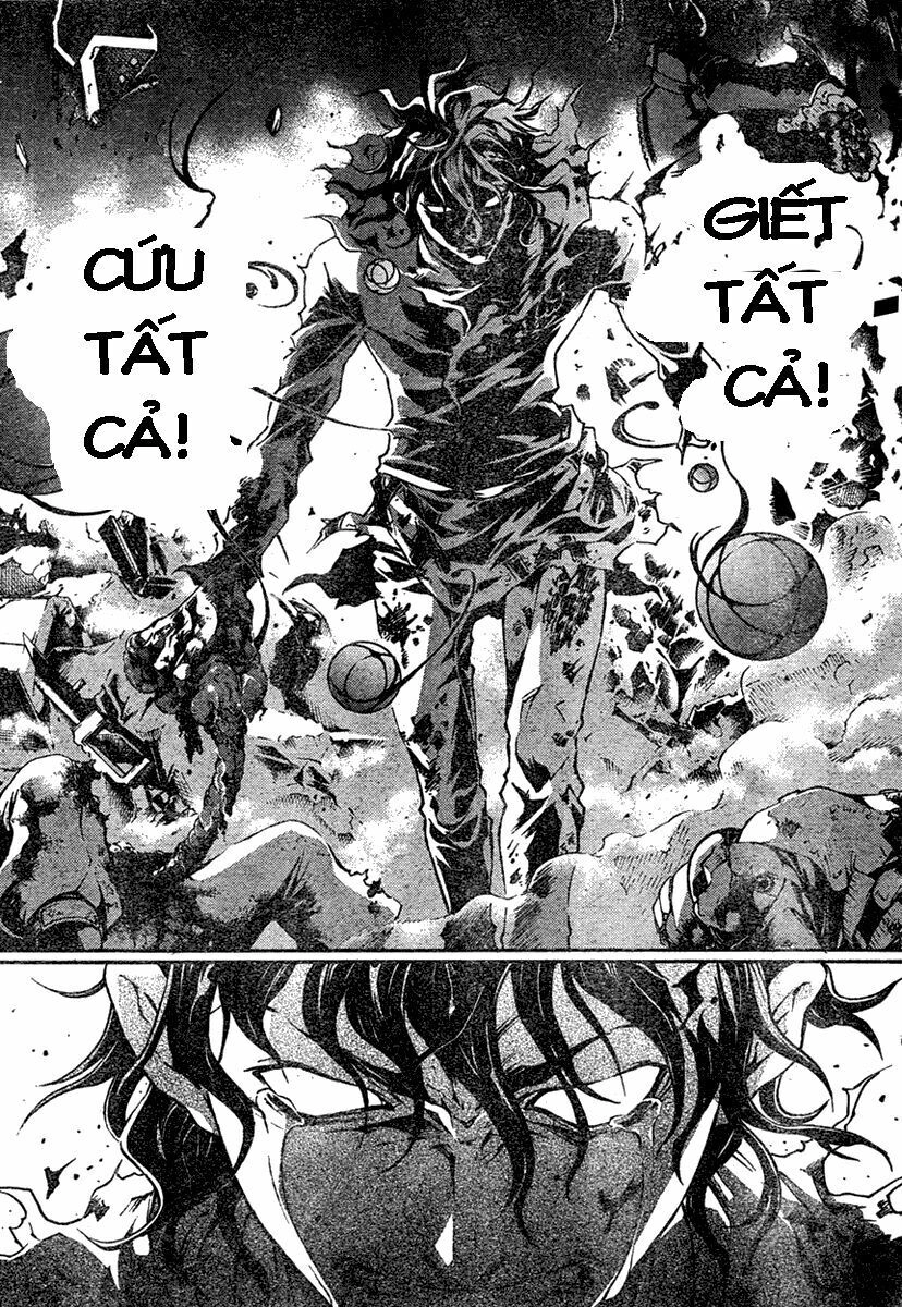 Xứ Sở Thần Tiên Của Người Chết Chapter 19 - 22