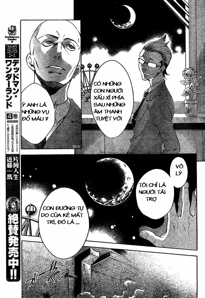 Xứ Sở Thần Tiên Của Người Chết Chapter 19 - 24