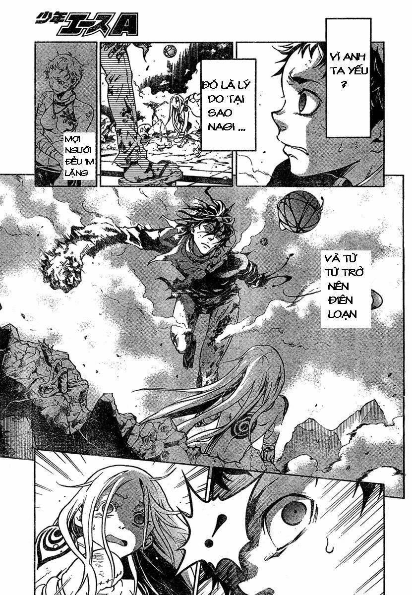 Xứ Sở Thần Tiên Của Người Chết Chapter 19 - 26