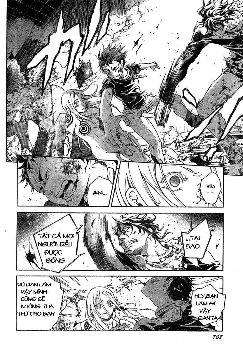 Xứ Sở Thần Tiên Của Người Chết Chapter 19 - 27