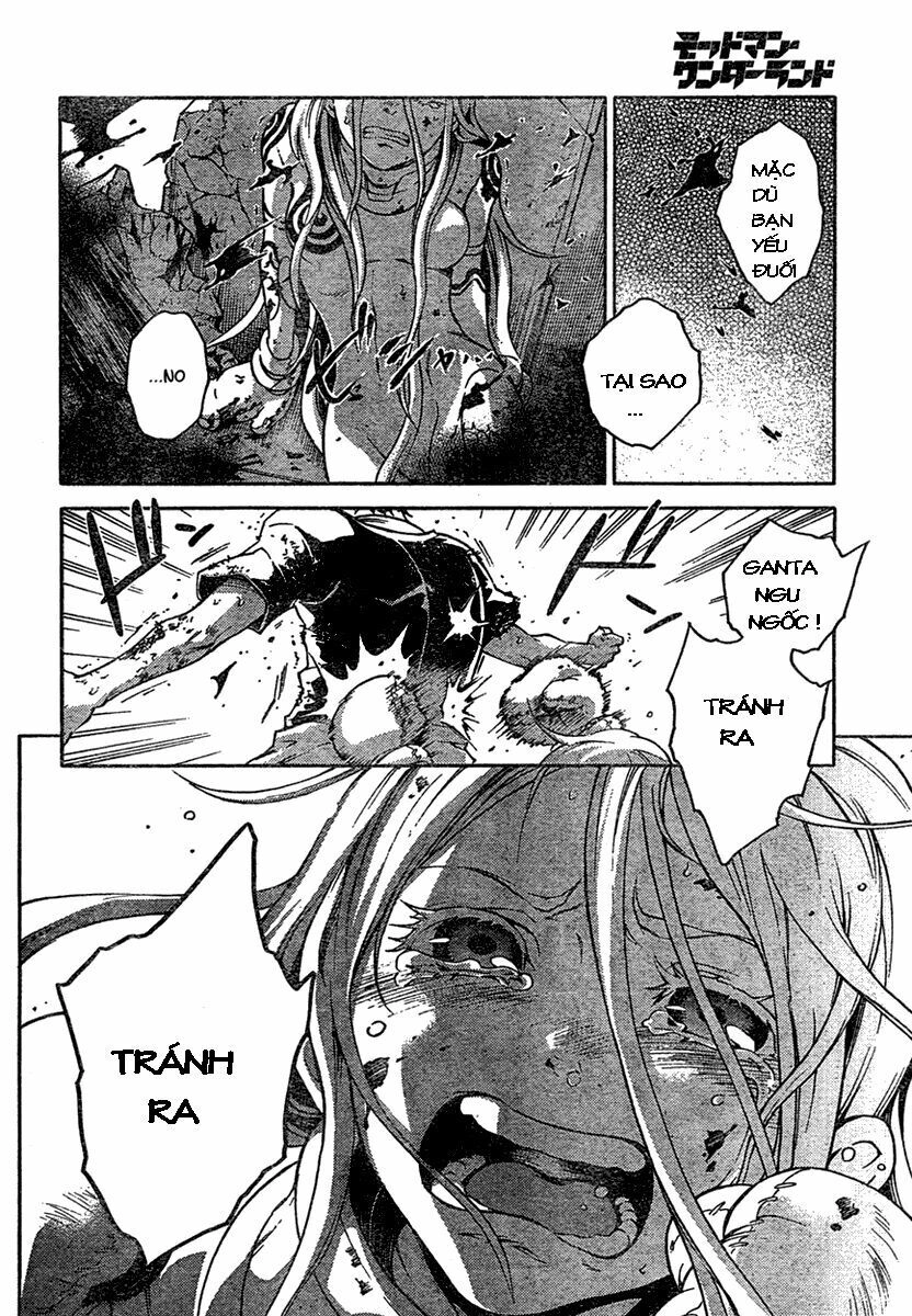 Xứ Sở Thần Tiên Của Người Chết Chapter 19 - 31