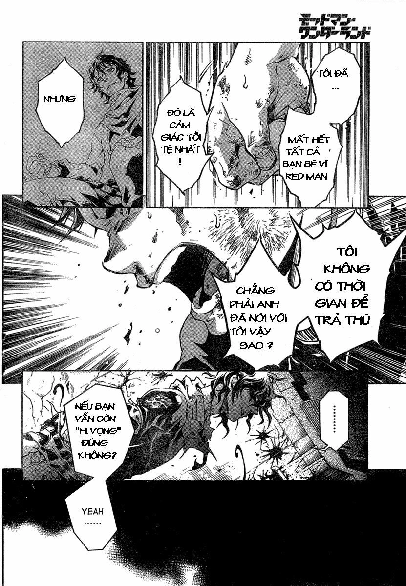 Xứ Sở Thần Tiên Của Người Chết Chapter 19 - 33