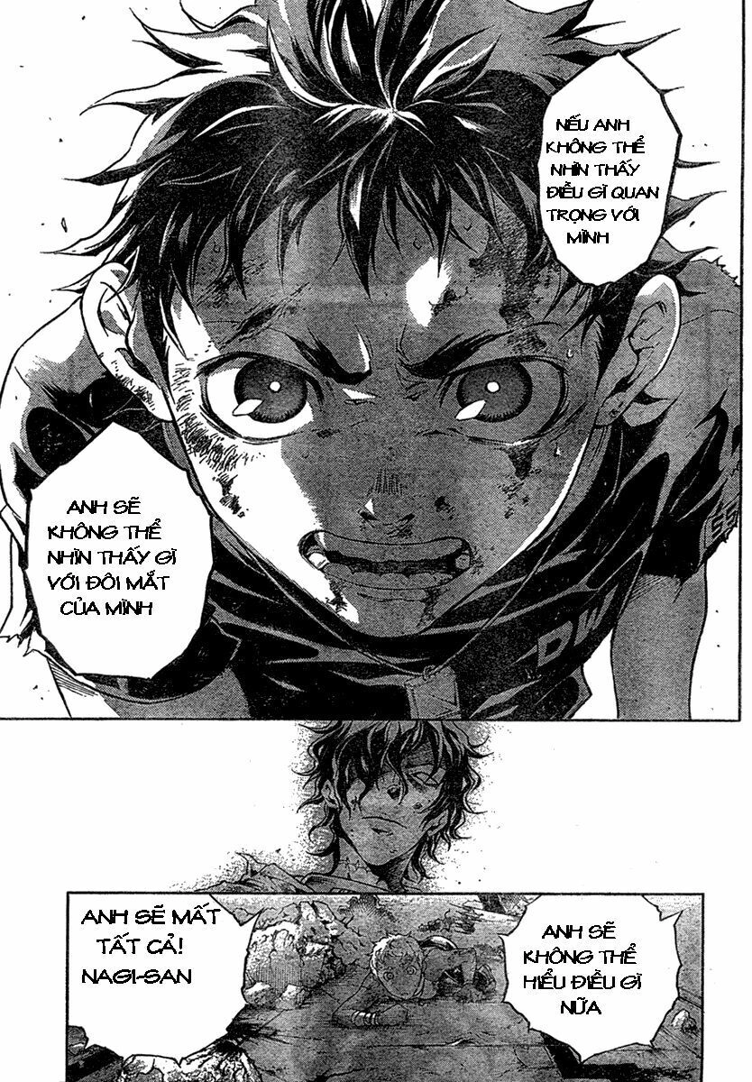 Xứ Sở Thần Tiên Của Người Chết Chapter 19 - 36