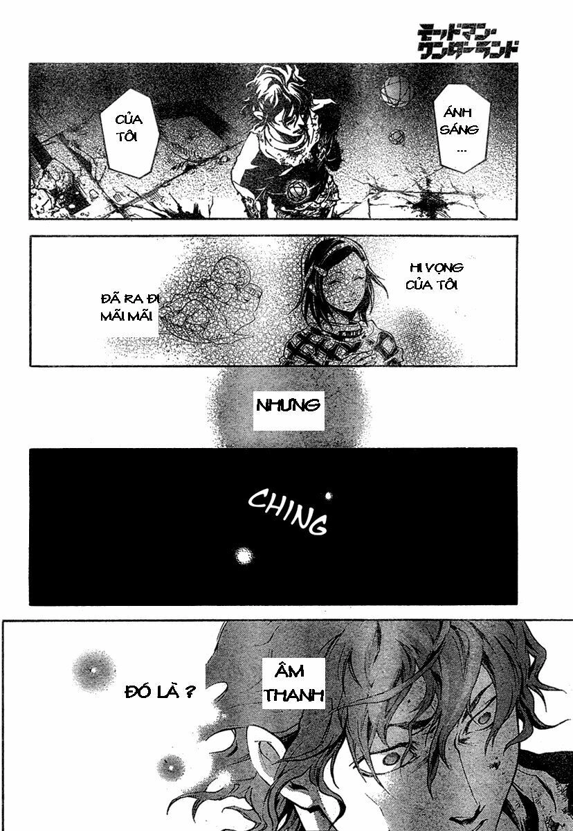 Xứ Sở Thần Tiên Của Người Chết Chapter 19 - 37