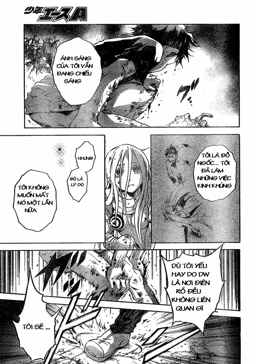 Xứ Sở Thần Tiên Của Người Chết Chapter 19 - 38