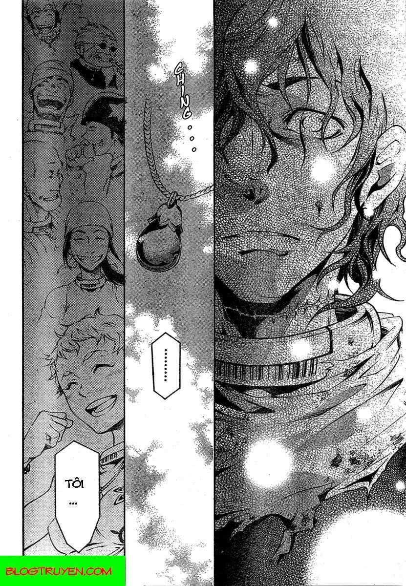 Xứ Sở Thần Tiên Của Người Chết Chapter 19 - 40