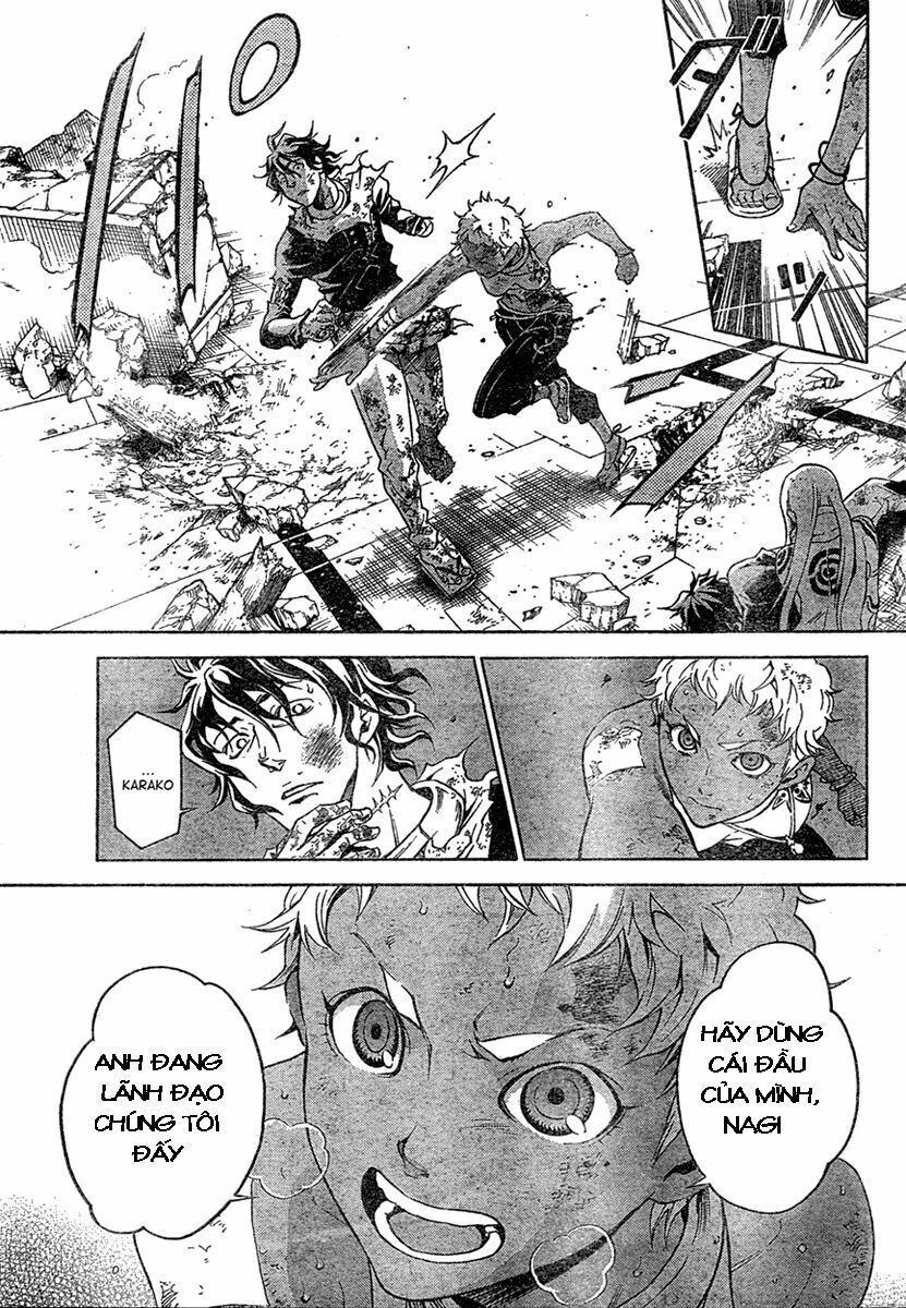 Xứ Sở Thần Tiên Của Người Chết Chapter 19 - 43