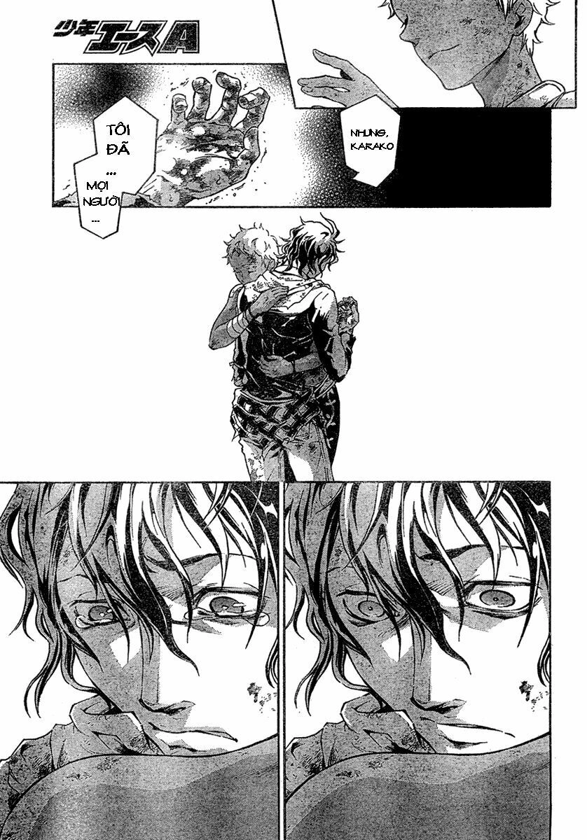 Xứ Sở Thần Tiên Của Người Chết Chapter 19 - 45