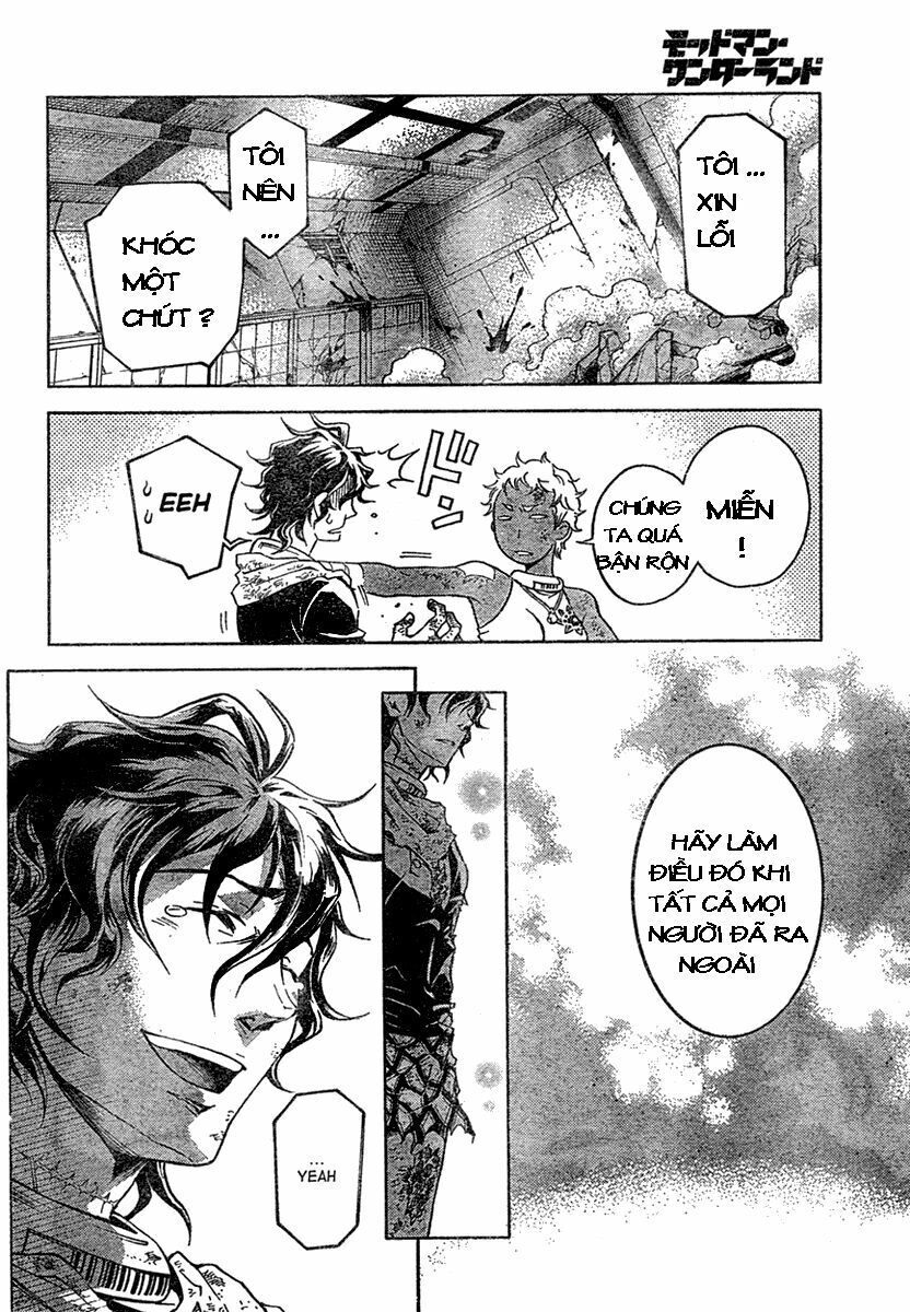 Xứ Sở Thần Tiên Của Người Chết Chapter 19 - 46