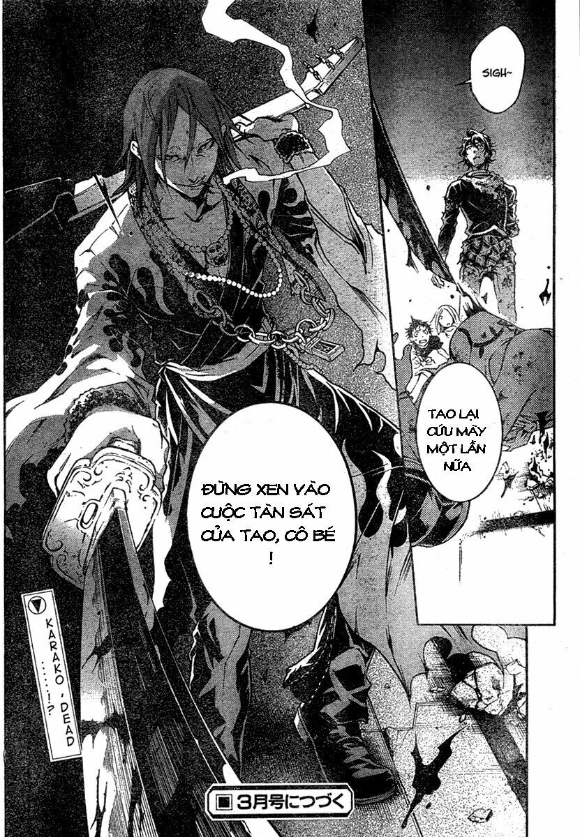 Xứ Sở Thần Tiên Của Người Chết Chapter 19 - 48