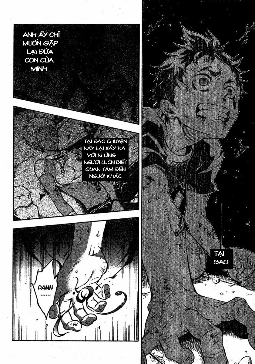 Xứ Sở Thần Tiên Của Người Chết Chapter 20 - 5