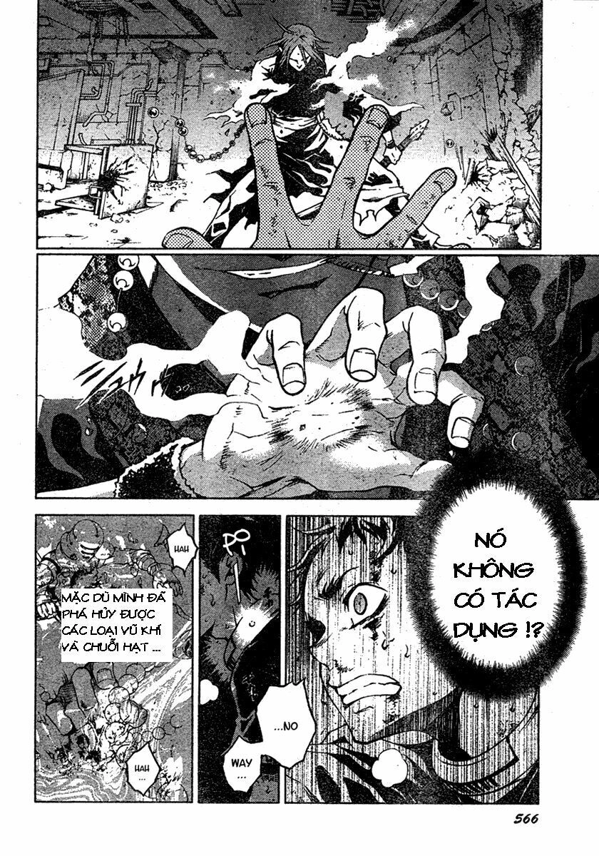 Xứ Sở Thần Tiên Của Người Chết Chapter 20 - 7