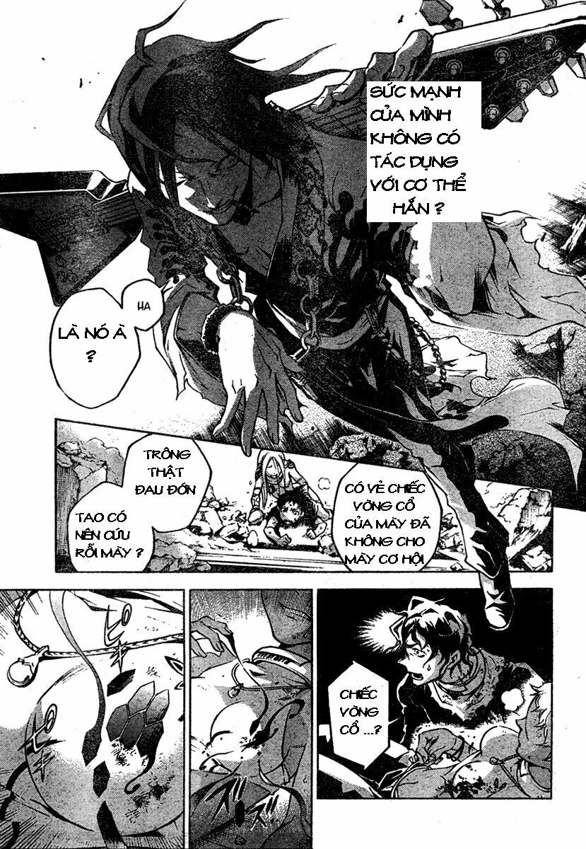 Xứ Sở Thần Tiên Của Người Chết Chapter 20 - 8