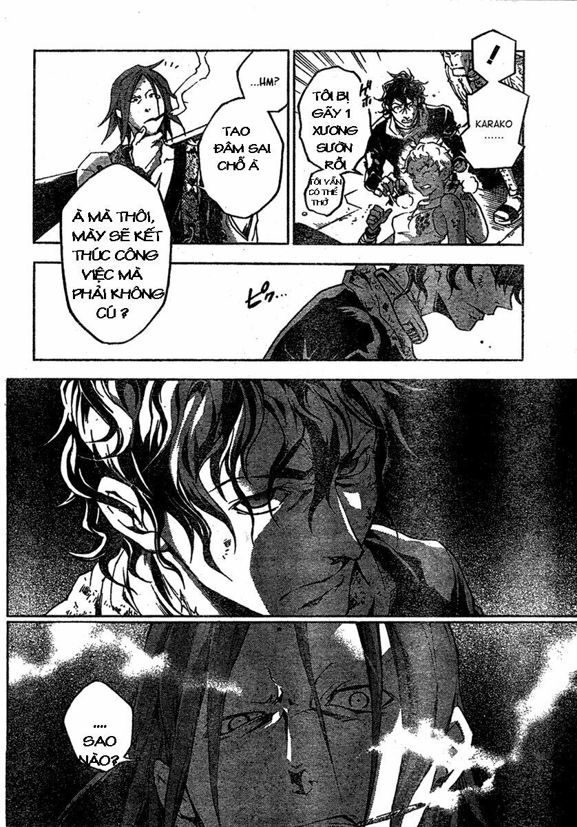 Xứ Sở Thần Tiên Của Người Chết Chapter 20 - 9