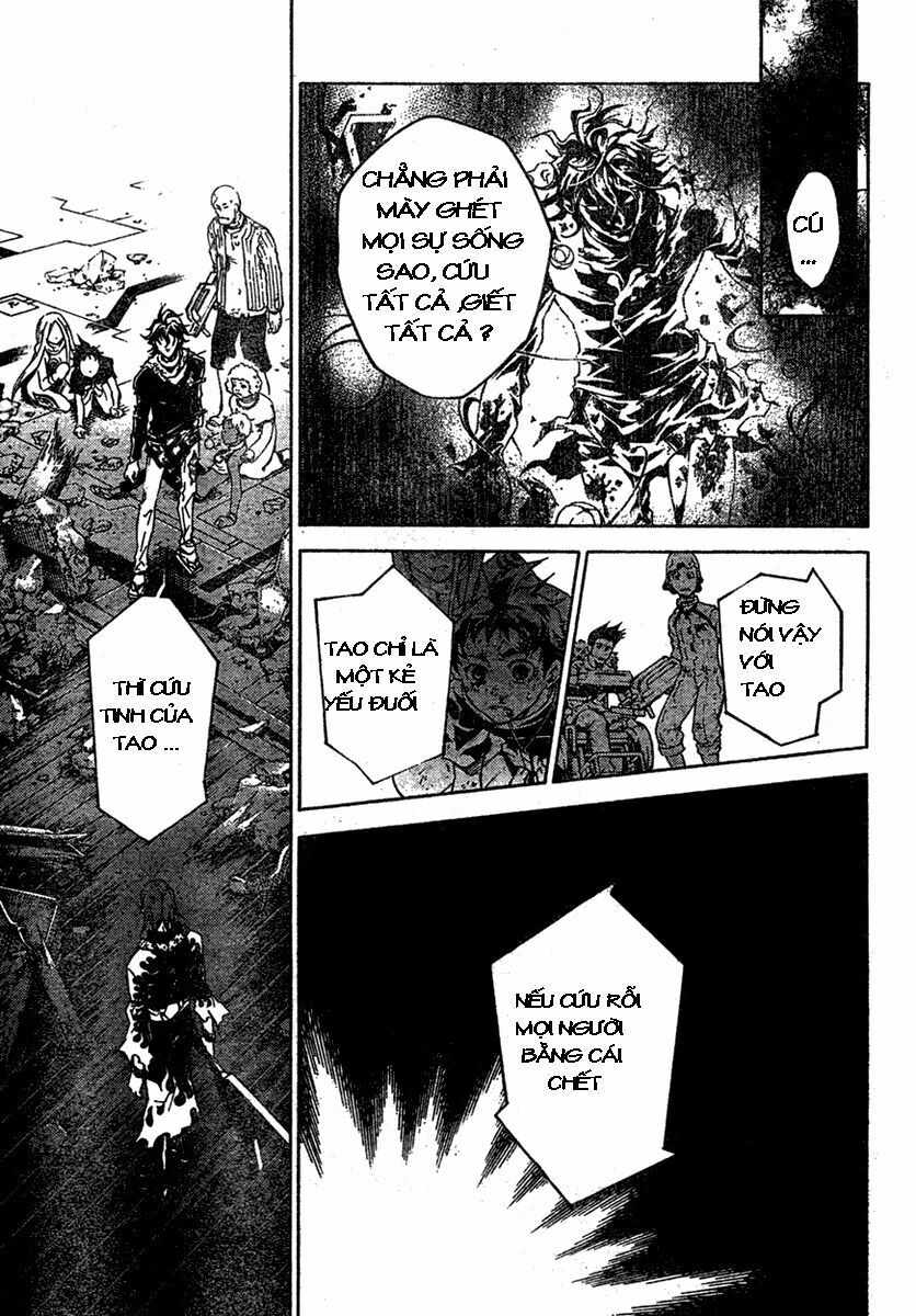 Xứ Sở Thần Tiên Của Người Chết Chapter 20 - 10