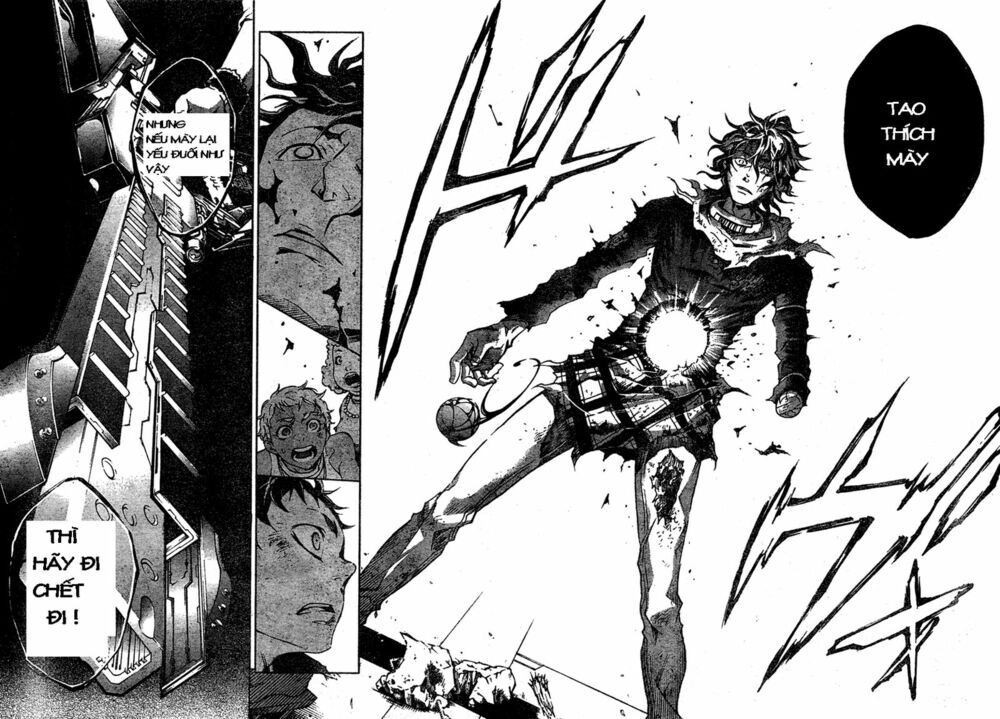 Xứ Sở Thần Tiên Của Người Chết Chapter 20 - 13