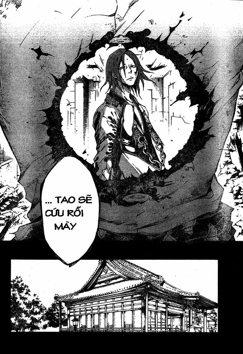 Xứ Sở Thần Tiên Của Người Chết Chapter 20 - 14