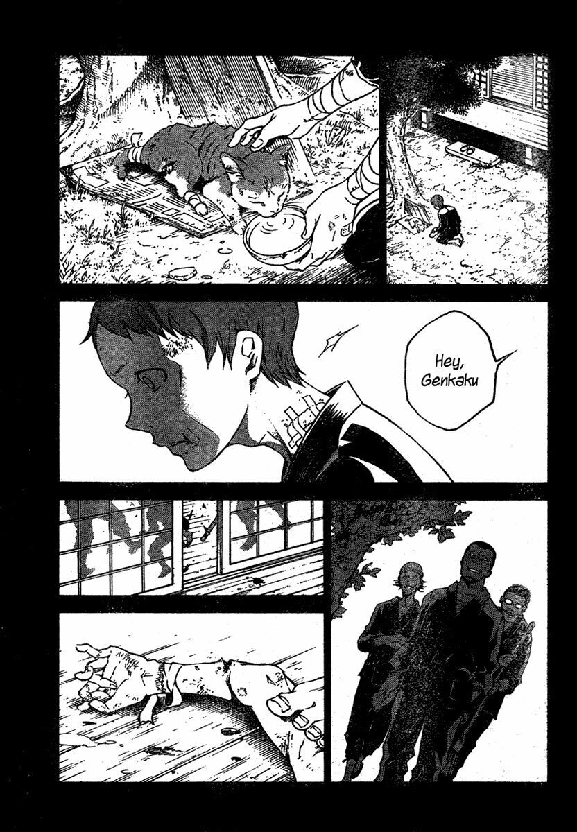 Xứ Sở Thần Tiên Của Người Chết Chapter 20 - 15