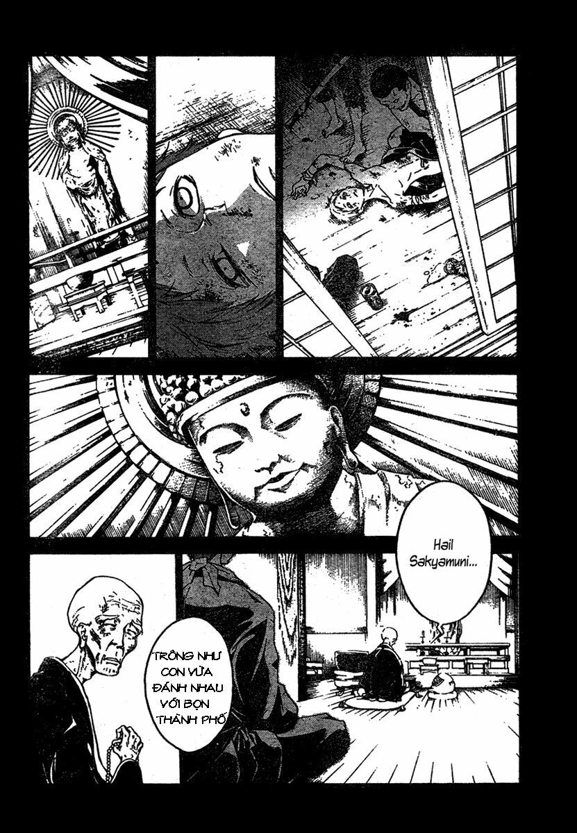 Xứ Sở Thần Tiên Của Người Chết Chapter 20 - 16