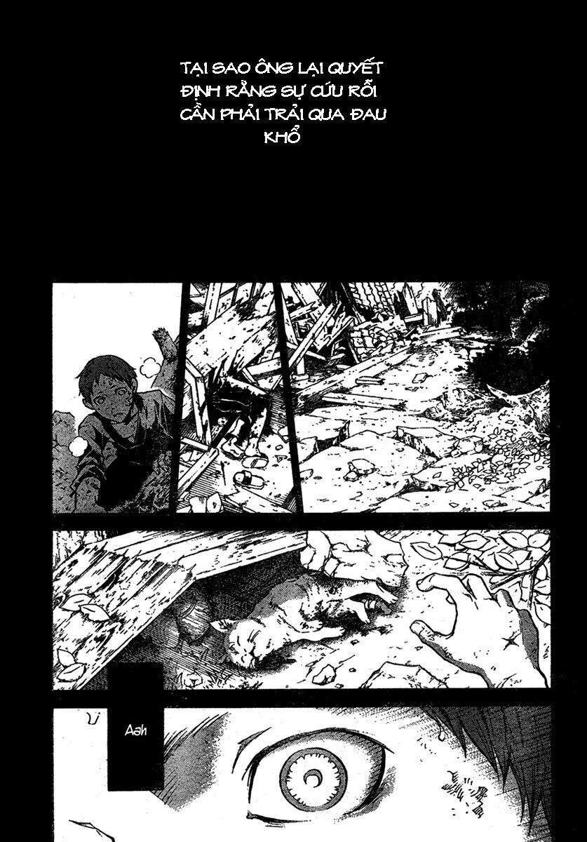 Xứ Sở Thần Tiên Của Người Chết Chapter 20 - 19