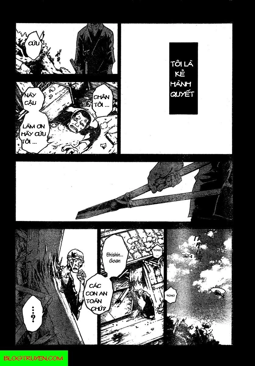 Xứ Sở Thần Tiên Của Người Chết Chapter 20 - 20