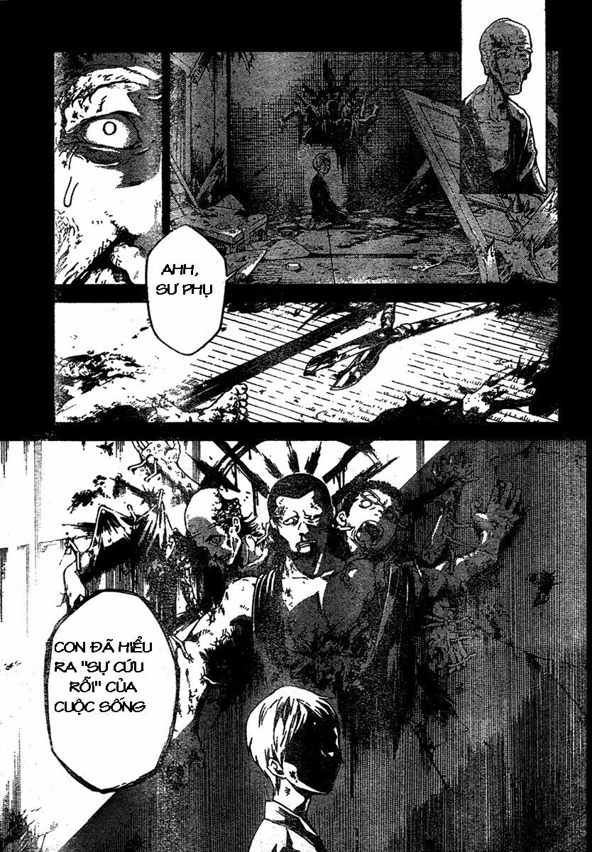 Xứ Sở Thần Tiên Của Người Chết Chapter 20 - 21