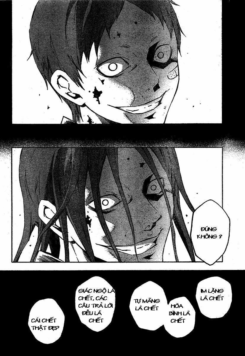 Xứ Sở Thần Tiên Của Người Chết Chapter 20 - 22