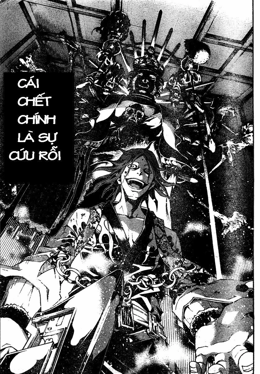 Xứ Sở Thần Tiên Của Người Chết Chapter 20 - 23