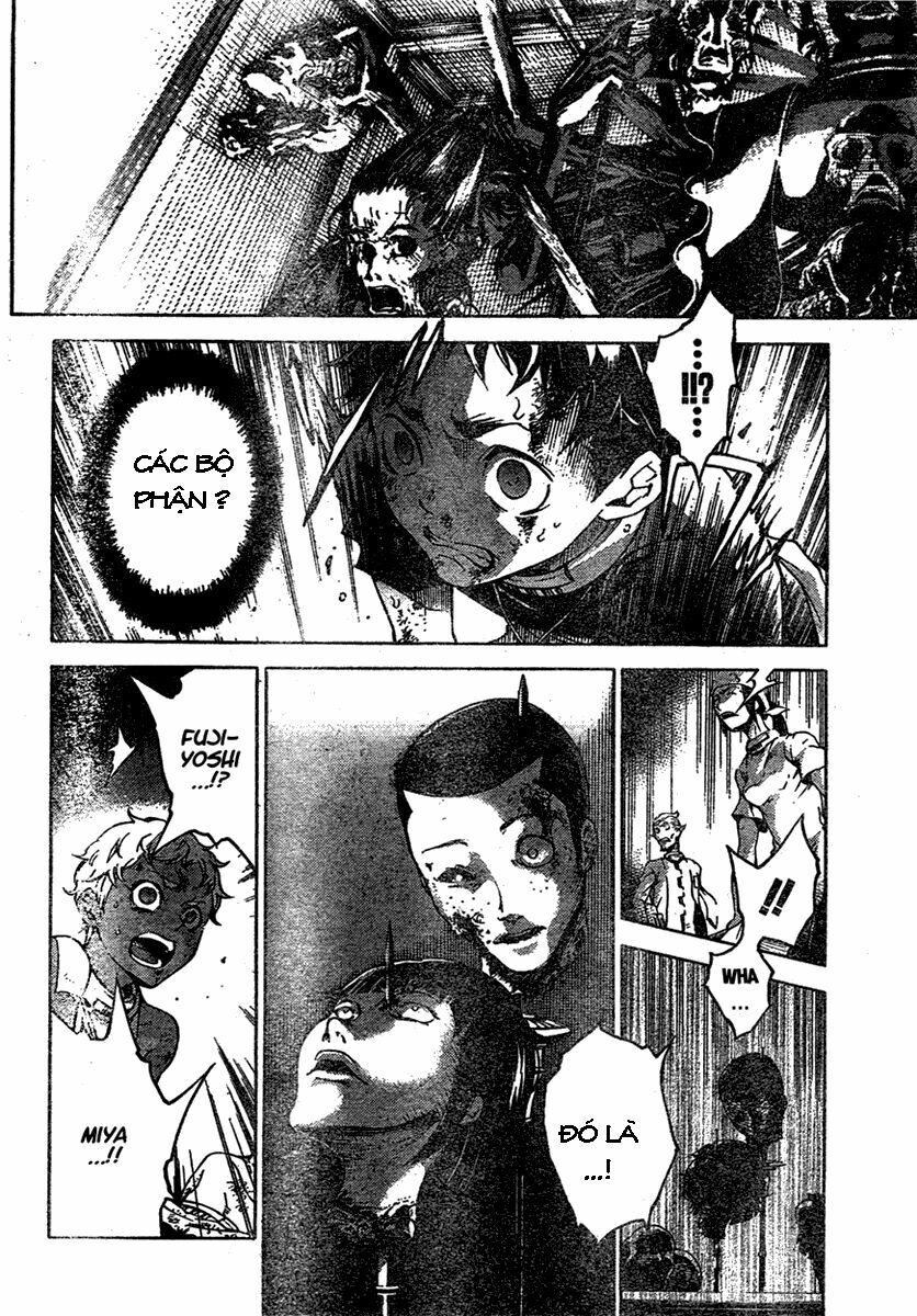 Xứ Sở Thần Tiên Của Người Chết Chapter 20 - 24