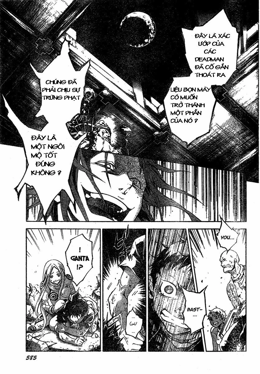 Xứ Sở Thần Tiên Của Người Chết Chapter 20 - 25