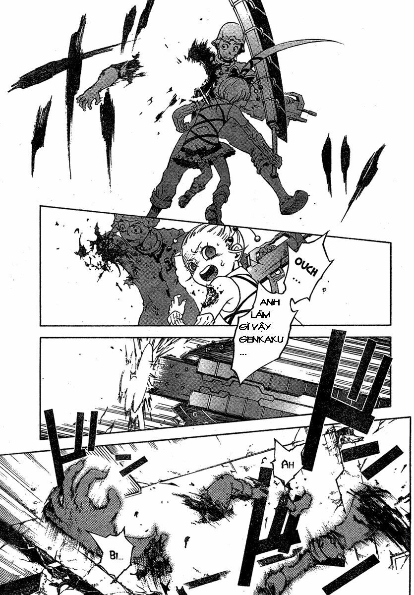 Xứ Sở Thần Tiên Của Người Chết Chapter 20 - 27