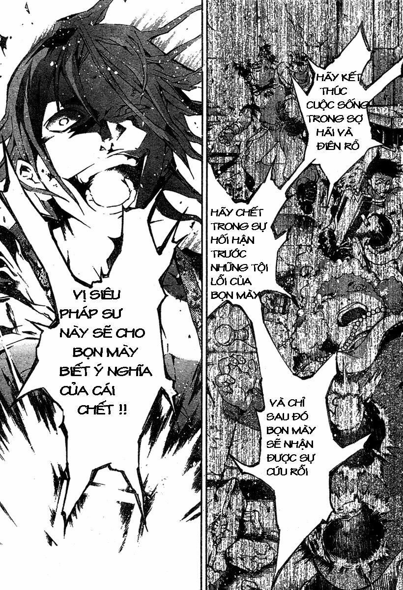 Xứ Sở Thần Tiên Của Người Chết Chapter 20 - 29