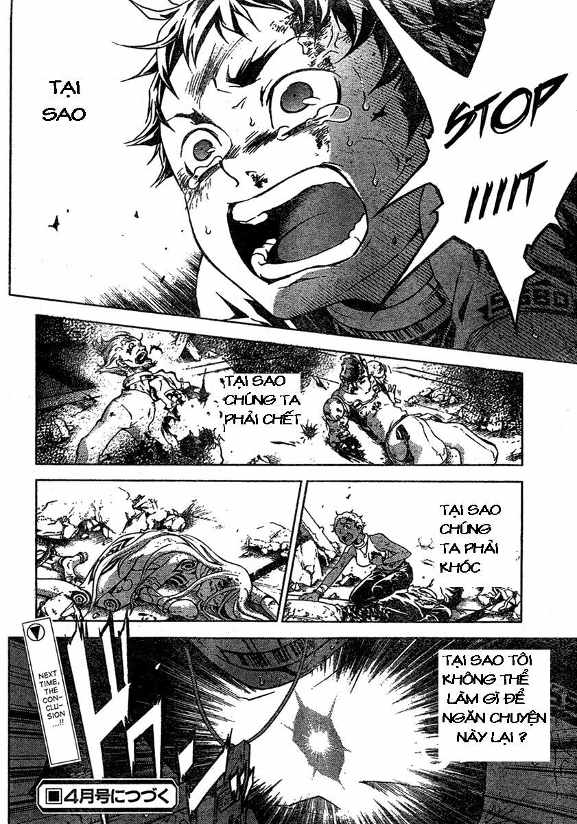 Xứ Sở Thần Tiên Của Người Chết Chapter 20 - 30