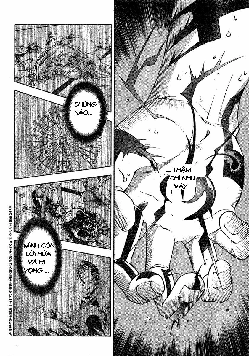 Xứ Sở Thần Tiên Của Người Chết Chapter 21 - 4