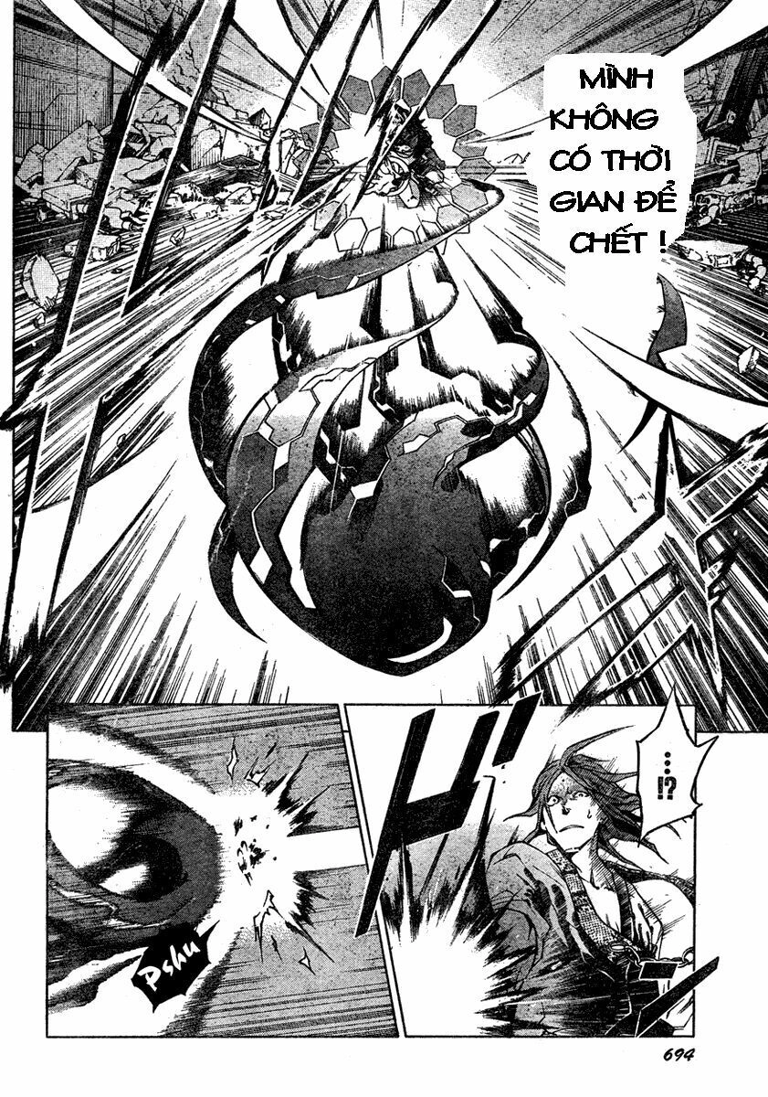 Xứ Sở Thần Tiên Của Người Chết Chapter 21 - 6