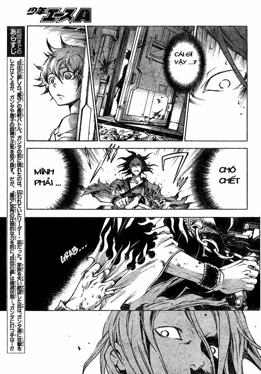 Xứ Sở Thần Tiên Của Người Chết Chapter 21 - 7