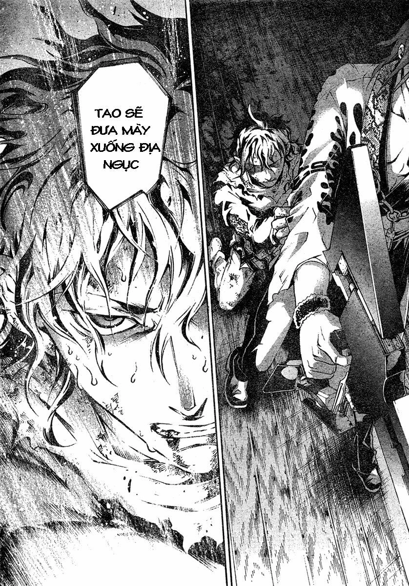 Xứ Sở Thần Tiên Của Người Chết Chapter 21 - 8