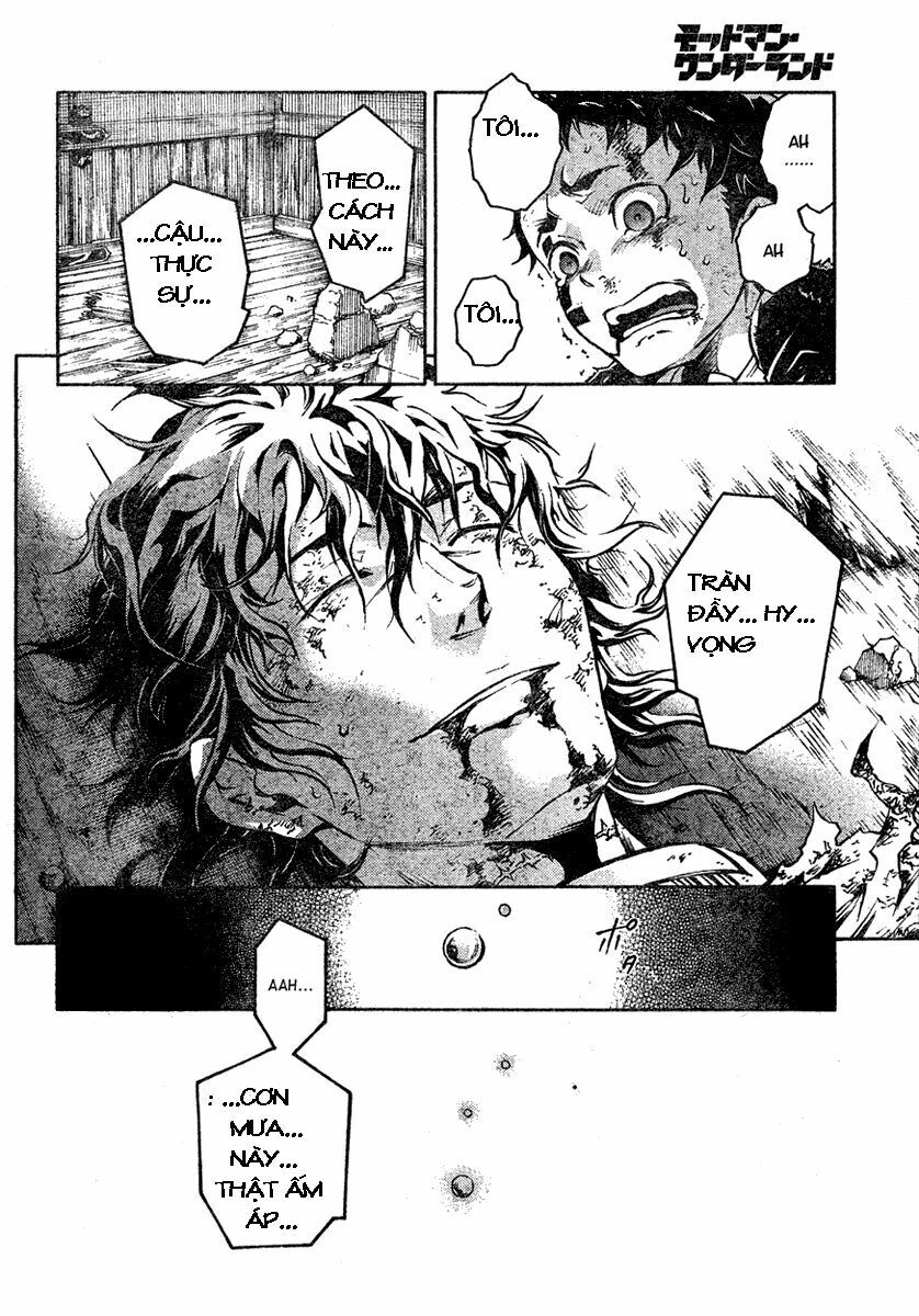 Xứ Sở Thần Tiên Của Người Chết Chapter 21 - 13