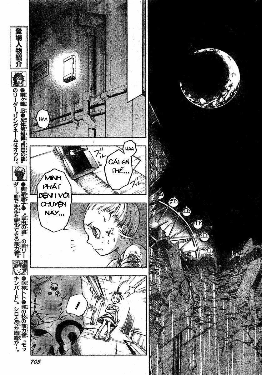 Xứ Sở Thần Tiên Của Người Chết Chapter 21 - 16