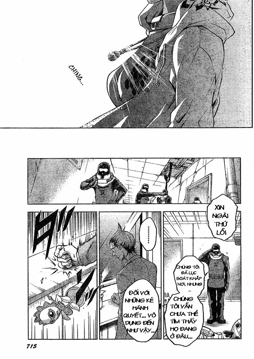 Xứ Sở Thần Tiên Của Người Chết Chapter 21 - 26