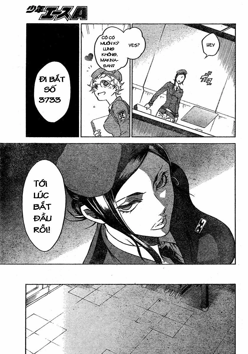 Xứ Sở Thần Tiên Của Người Chết Chapter 21 - 28