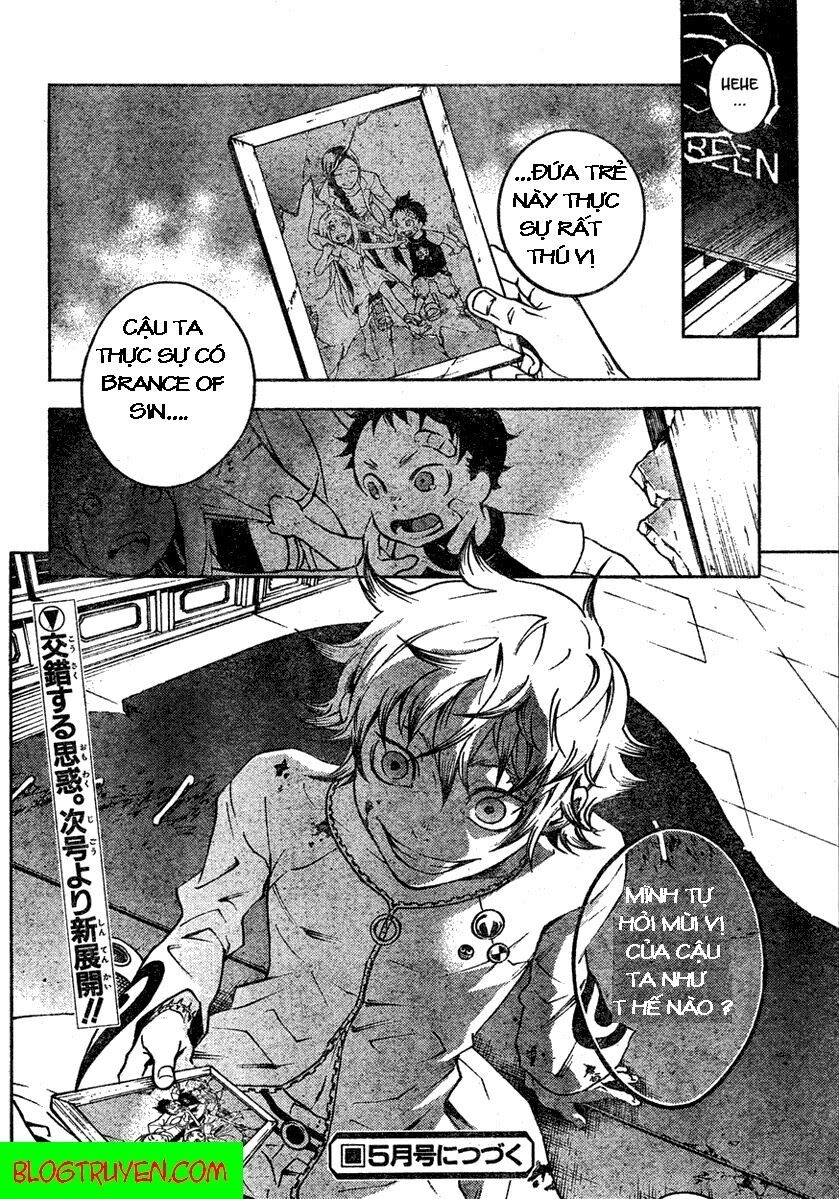 Xứ Sở Thần Tiên Của Người Chết Chapter 21 - 29