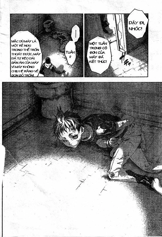 Xứ Sở Thần Tiên Của Người Chết Chapter 22 - 4